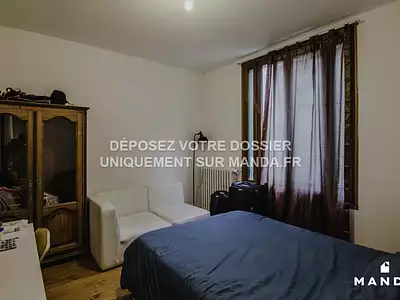 Appartement, 11 m²