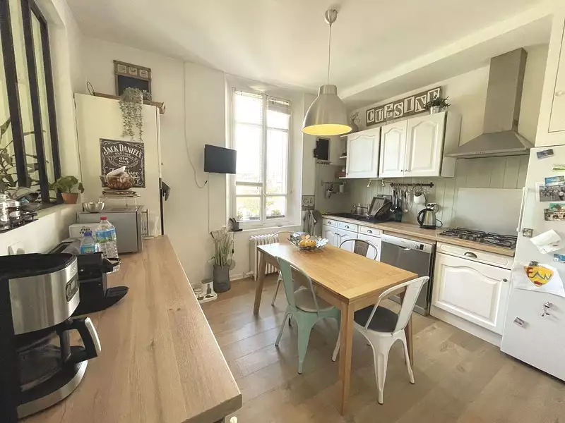 Appartement, 95 m²