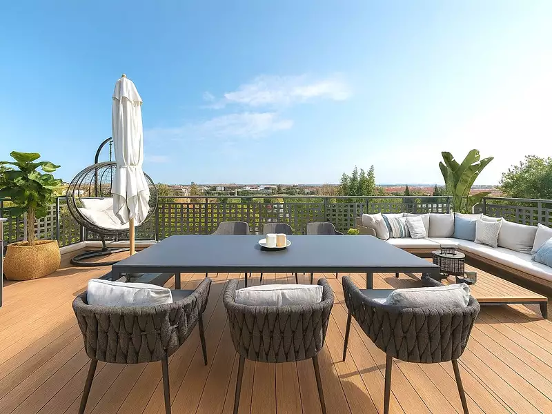 Appartement, 140 m²