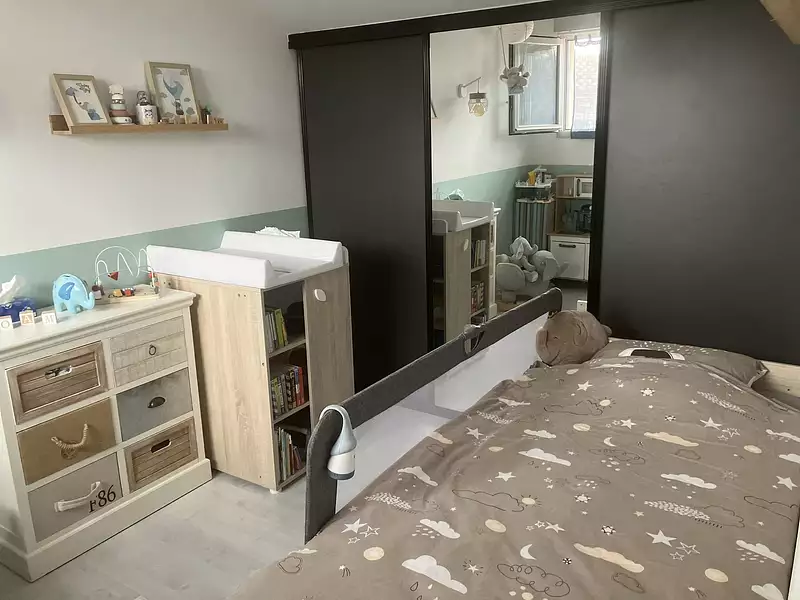 Maison, 90 m²