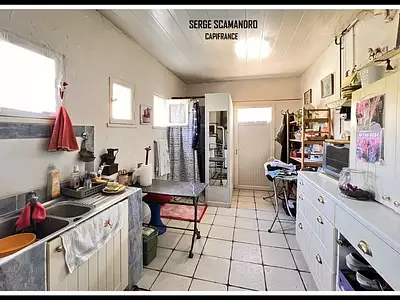 Maison, 117 m²
