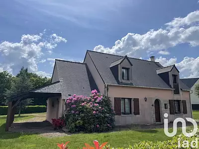 Maison, 113 m²