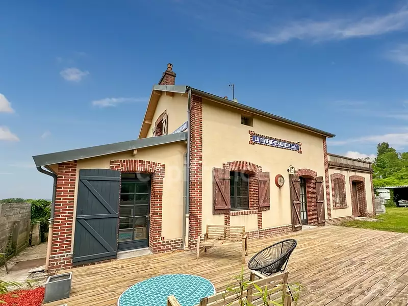 Maison, 116 m²