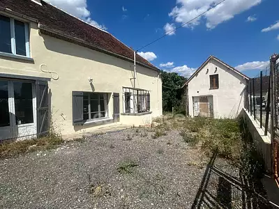 Maison, 55 m²