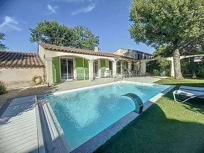 Maison, 124 m²