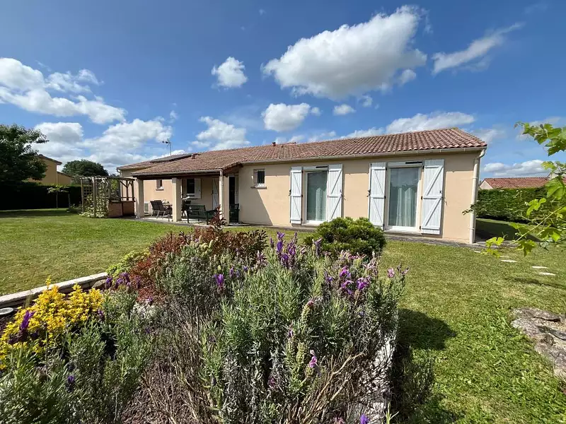 Maison, 120 m²