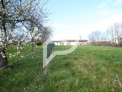 Terrain, 820 m²
