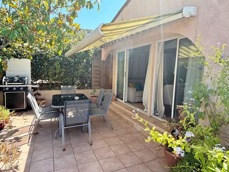 Maison, 56 m²