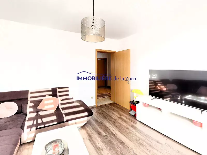 Appartement, 82 m²