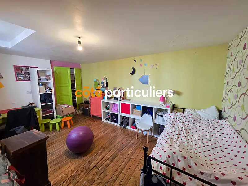 Appartement, 140 m²