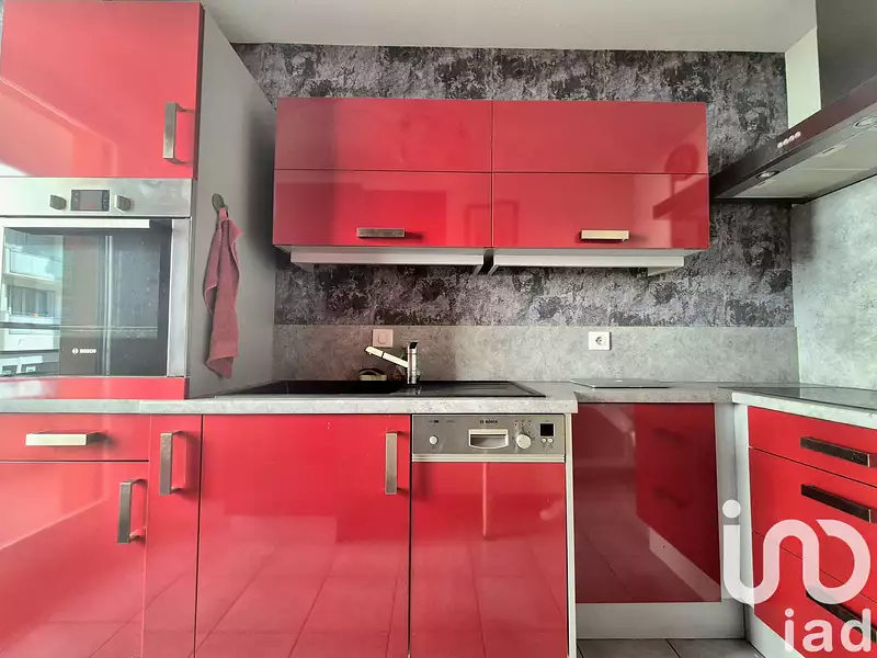 Appartement, 65 m²