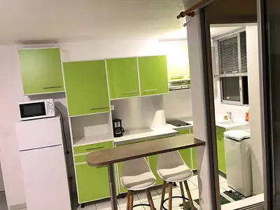 Appartement, 38,6 m²