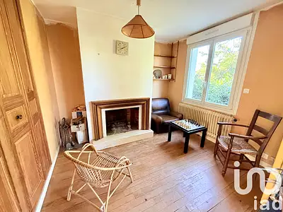 Maison, 116 m²