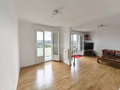 Appartement, 74 m²