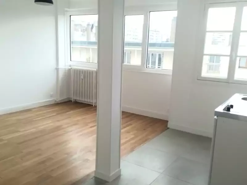 Appartement, 57,26 m²