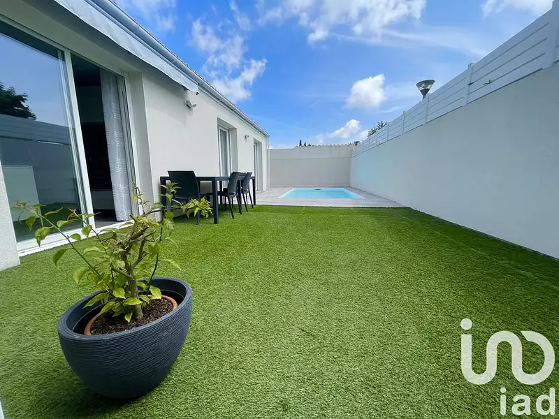 Maison, 124 m²