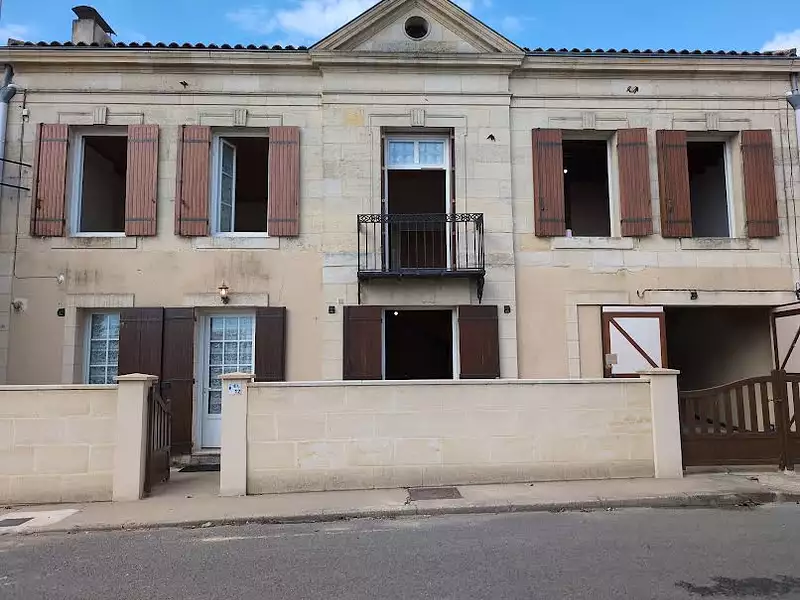Maison, 150 m²