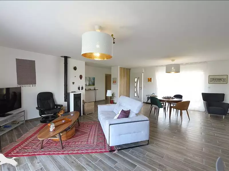 Maison, 132 m²