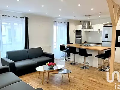 Appartement, 78 m²