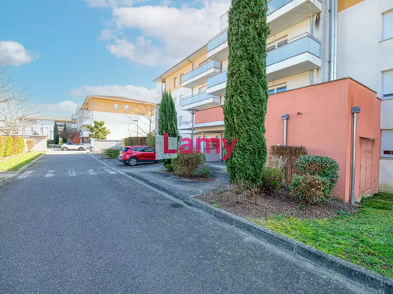 Appartement, 40,15 m²