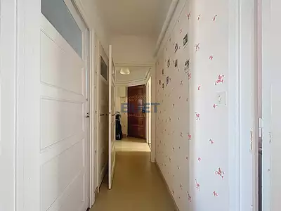 Appartement, 61,27 m²