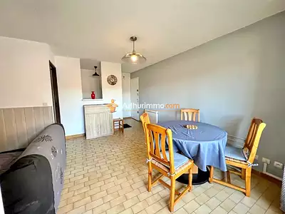 Appartement, 31,25 m²