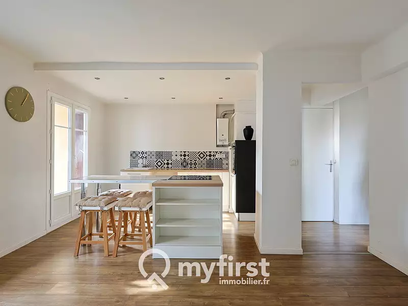 Appartement, 43 m²