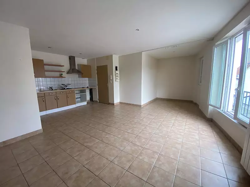 Appartement, 36,83 m²