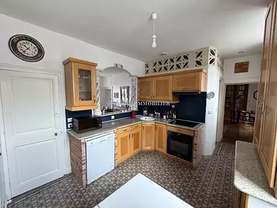 Appartement, 184,85 m²