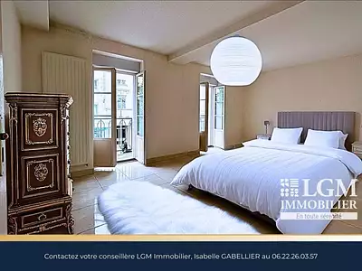 Appartement, 126 m²