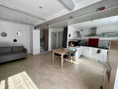 Maison, 62 m²