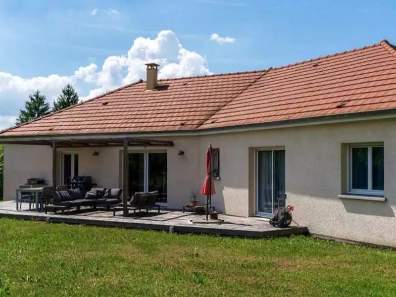 Maison, 138 m²