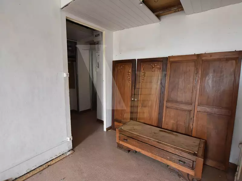 Appartement, 30,81 m²