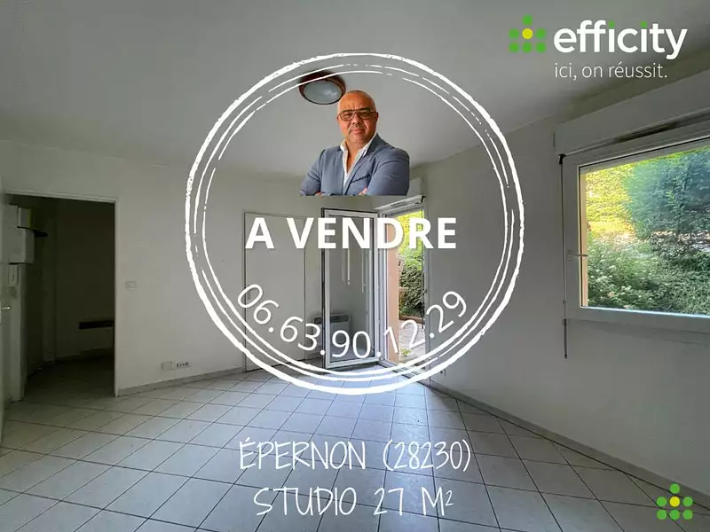 Appartement, 27 m²