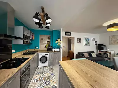Appartement, 75 m²