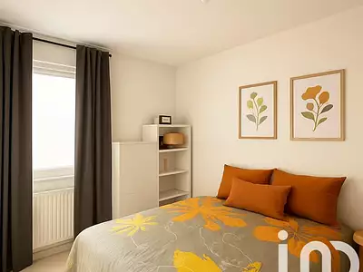 Appartement, 67 m²