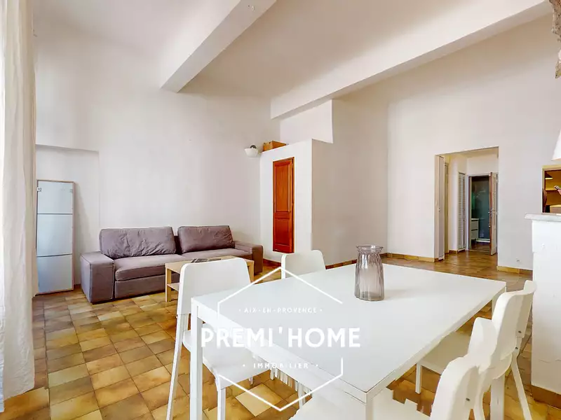 Appartement, 44 m²