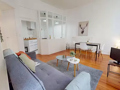 Appartement, 39 m²