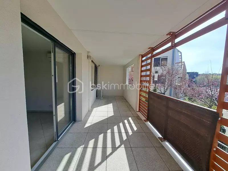 Appartement, 63 m²