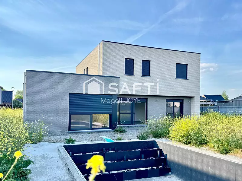 Maison, 178 m²