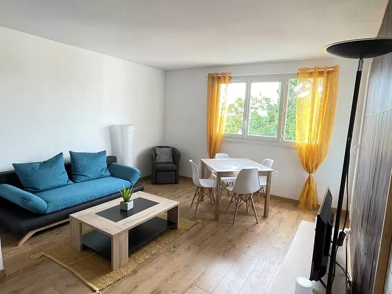 Appartement, 56 m²