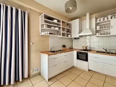 Appartement, 84 m²