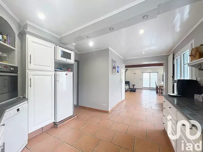 Maison, 128 m²