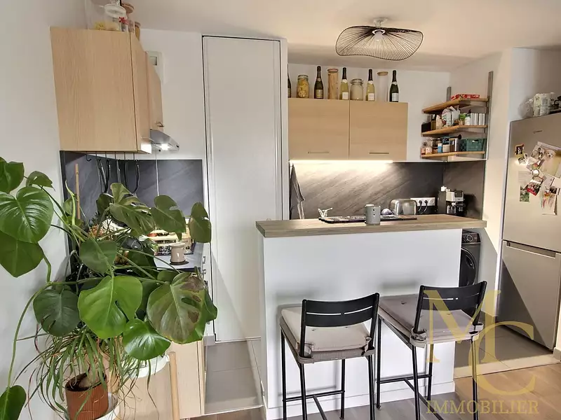 Appartement, 44,95 m²