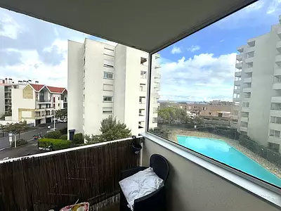 Appartement, 27,31 m²