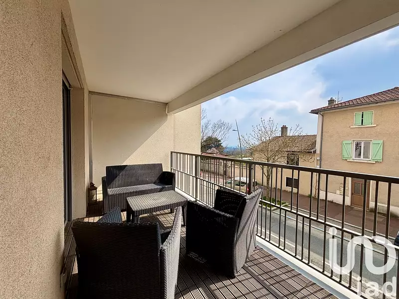 Appartement, 71 m²