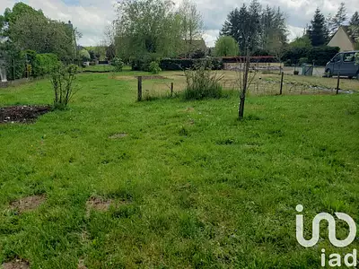 Terrain, 1 316 m²