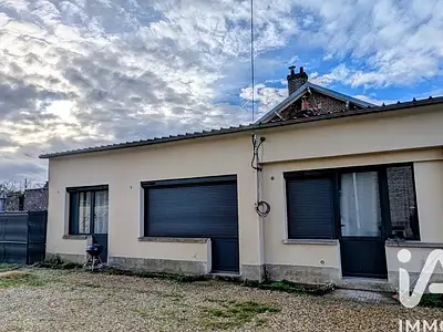 Maison, 50 m²