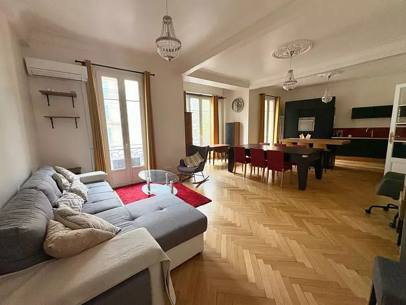 Appartement, 107 m²