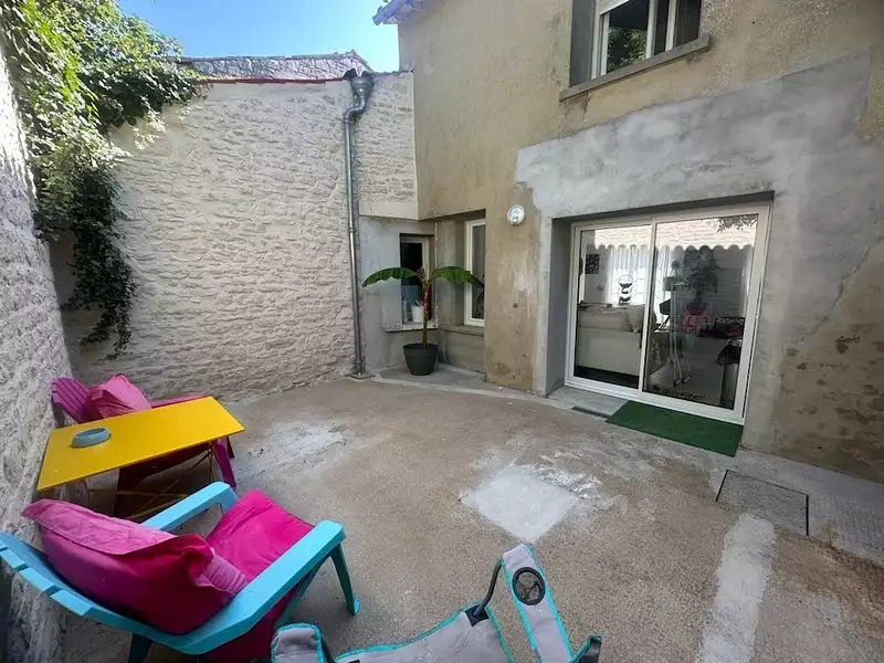 Maison, 83 m²